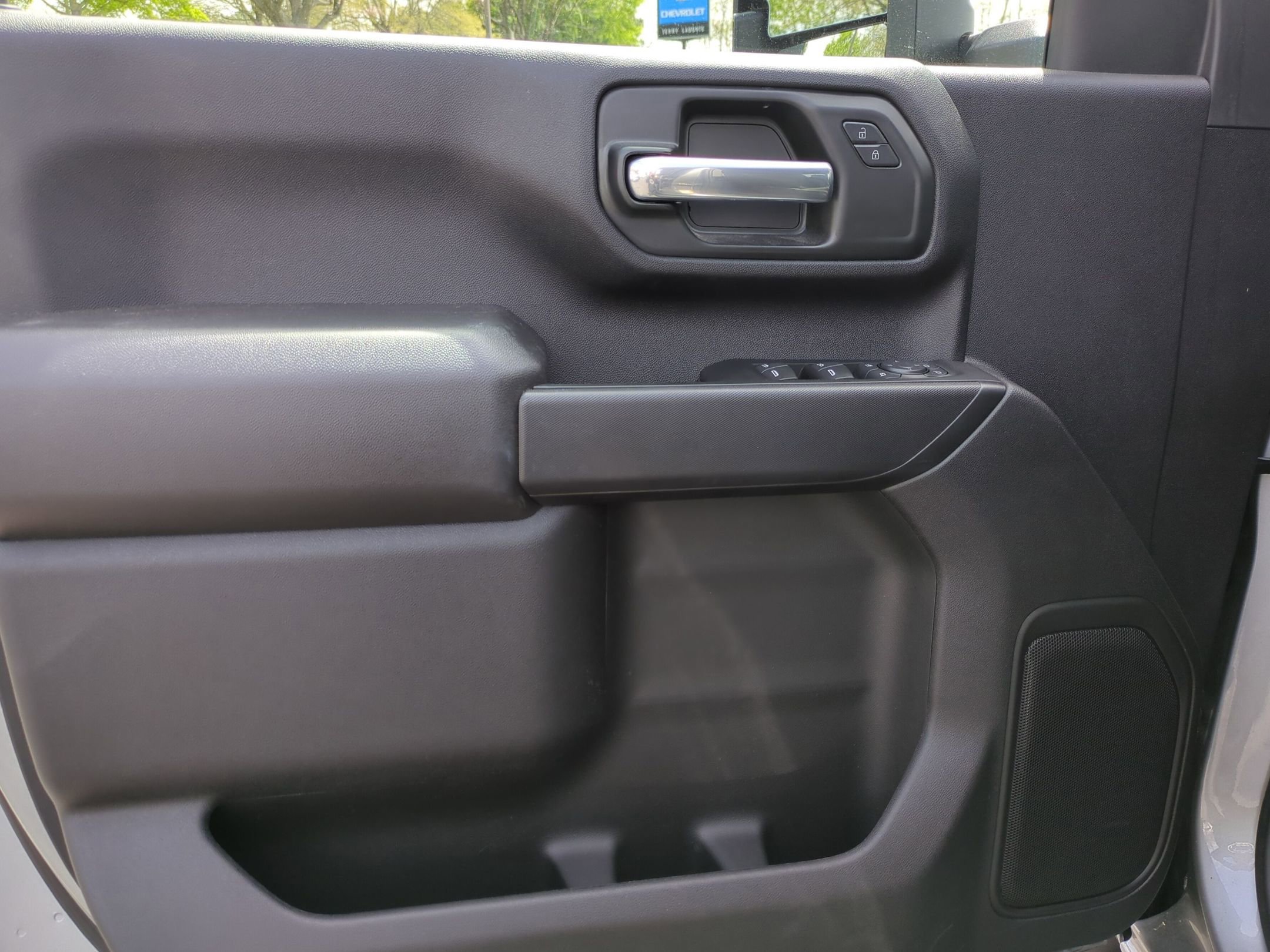 Certified 2025 Chevrolet Silverado 2500 Custom w/ Custom Value Package AWD/4WD image 14