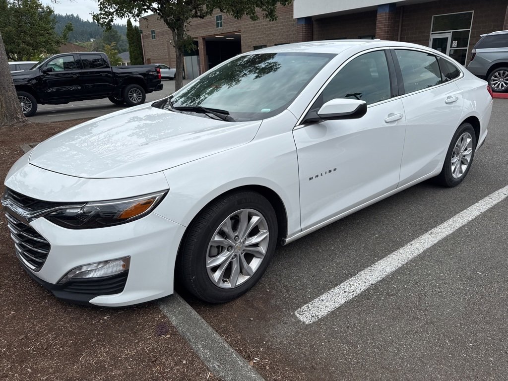 Used 2024 Chevrolet Malibu LT