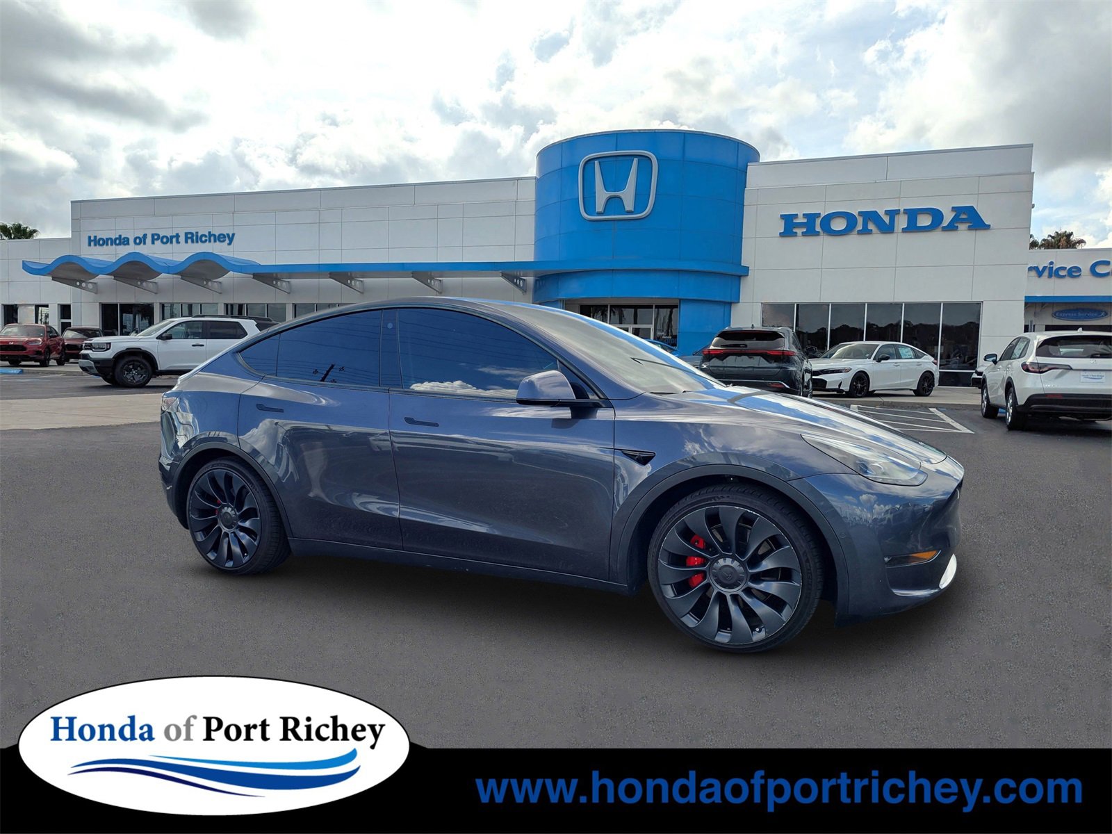 Used 2022 Tesla Model Y Performance