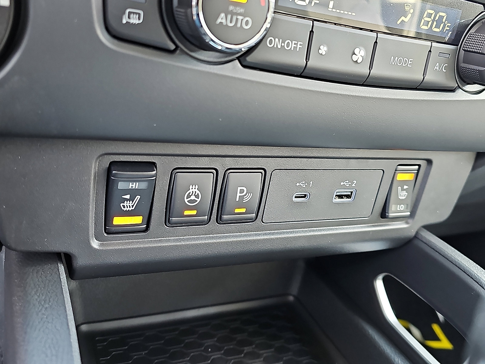 New 2026 Nissan Frontier SV w/ SV Convenience Package image 14