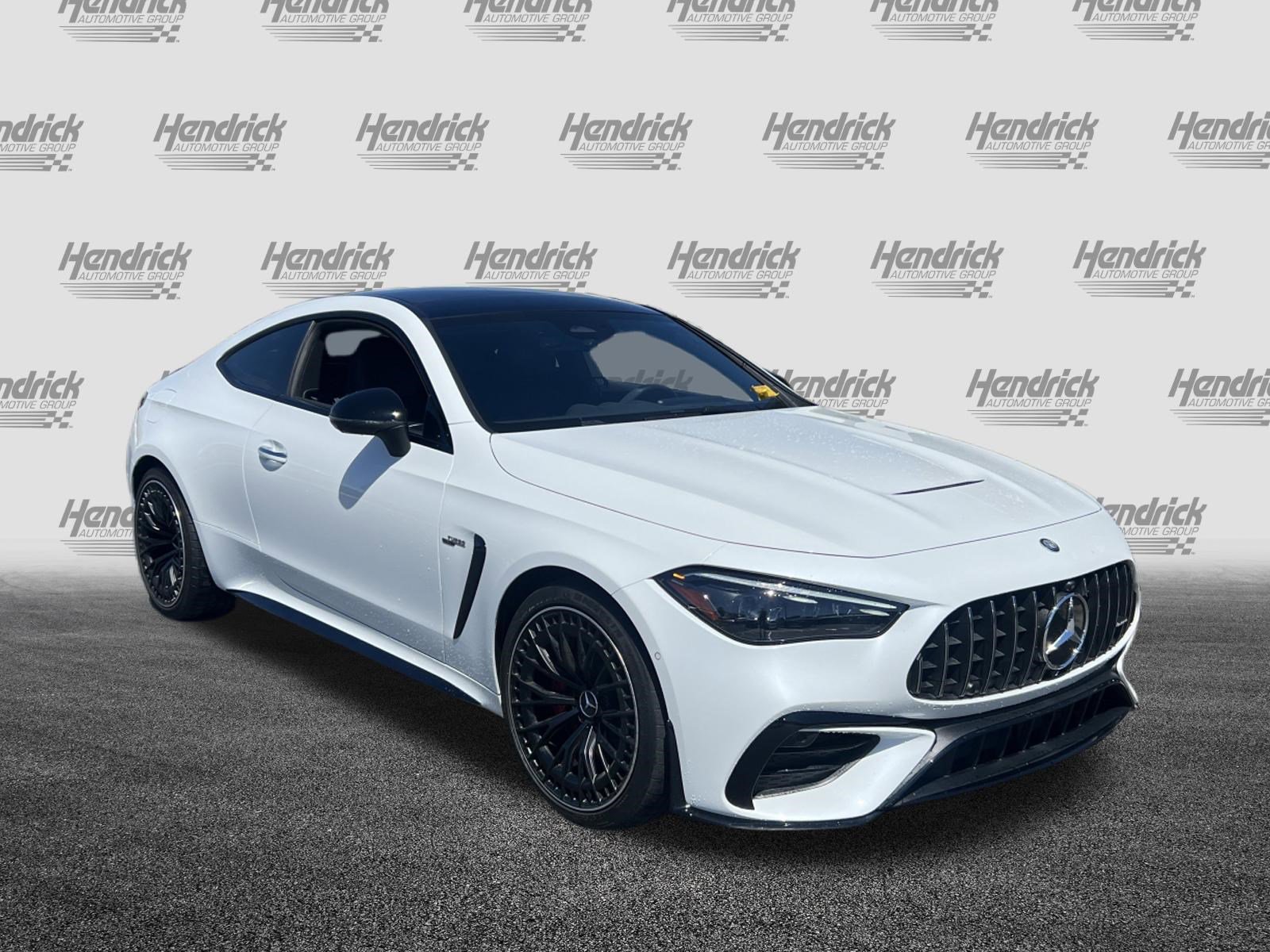 Certified 2025 Mercedes-Benz CLE 53 AMG 4MATIC Coupe video 2