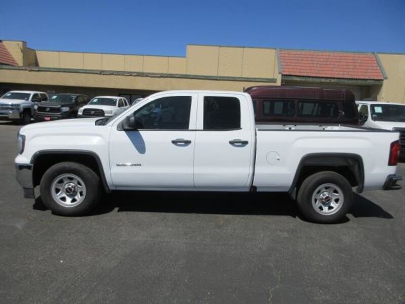 Used 2016 GMC Sierra 1500 2WD Double Cab image 1