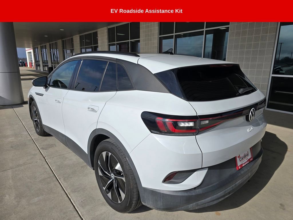 Used 2021 Volkswagen ID.4 Pro S w/ ID.4 Protection Package image 6