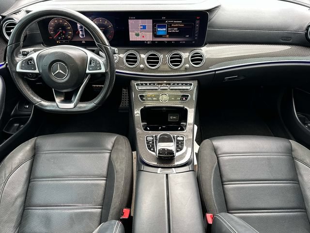Used 2018 Mercedes-Benz E 43 AMG 4MATIC Sedan image 9