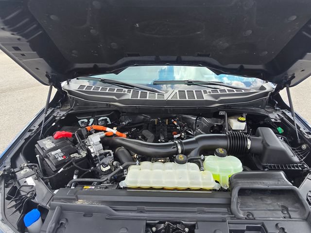 Used 2024 Ford F150 Lariat w/ Equipment Group 502A High AWD/4WD image 33
