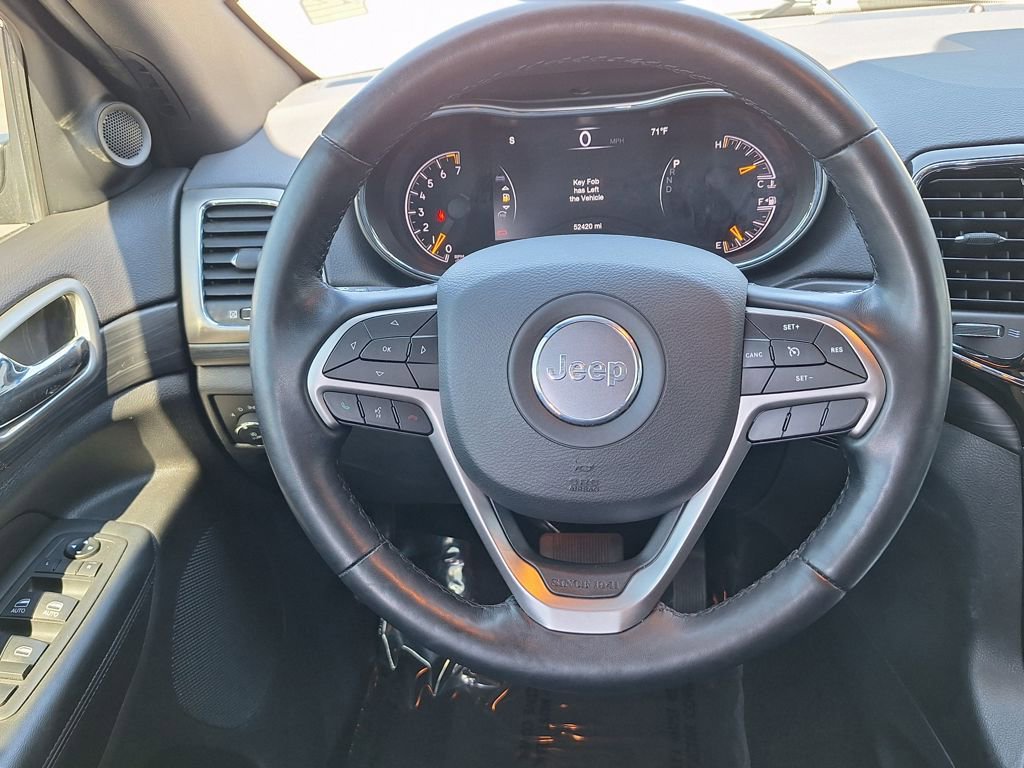 Used 2020 Jeep Grand Cherokee Altitude image 15