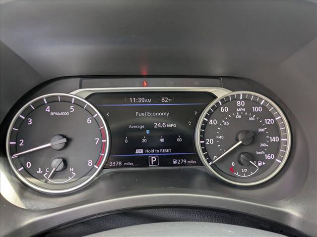 Certified 2025 Nissan Sentra SR w/ SR Premium Package FWD image 11