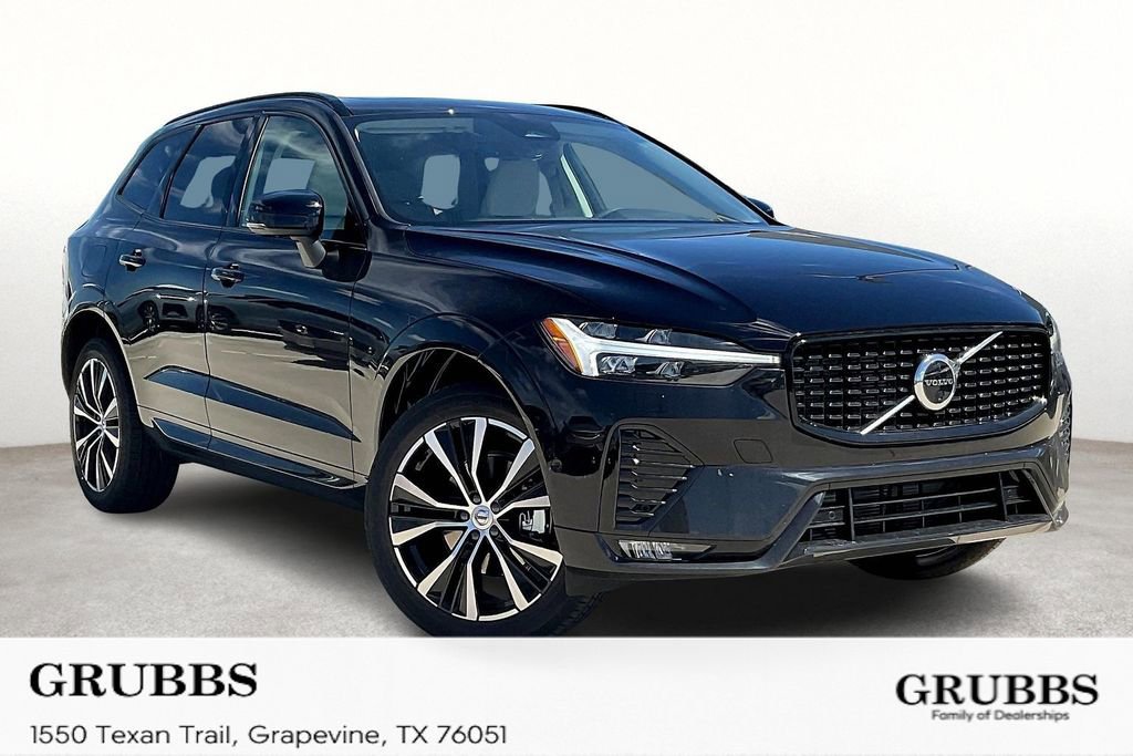New 2025 Volvo XC60 B5 Plus w/ Protection Package Premier image 1