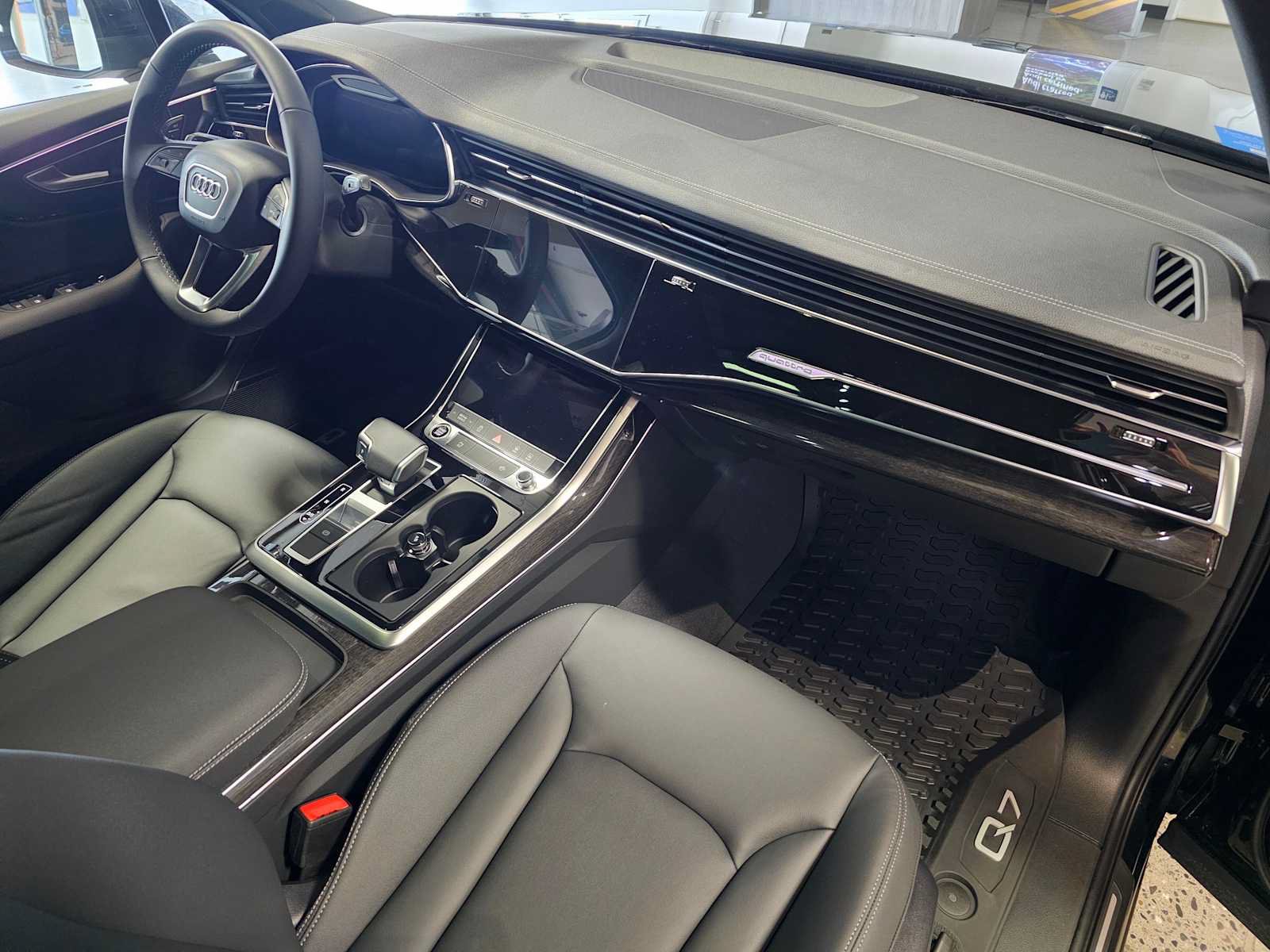 New 2026 Audi Q7 2.0T Premium AWD/4WD image 11