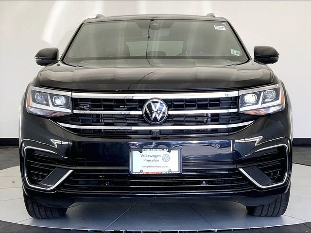Certified 2023 Volkswagen Atlas Cross Sport SEL Premium R-Line image 8