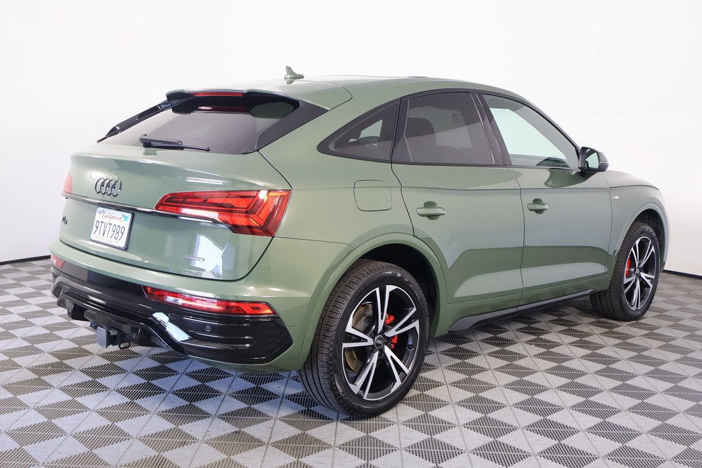 Used 2025 Audi Q5 2.0T Premium Plus AWD/4WD image 4