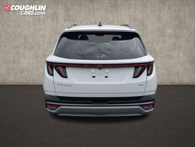 New 2026 Hyundai Tucson Limited AWD/4WD image 7