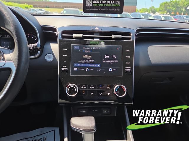 Used 2022 Hyundai Tucson SEL AWD/4WD image 11