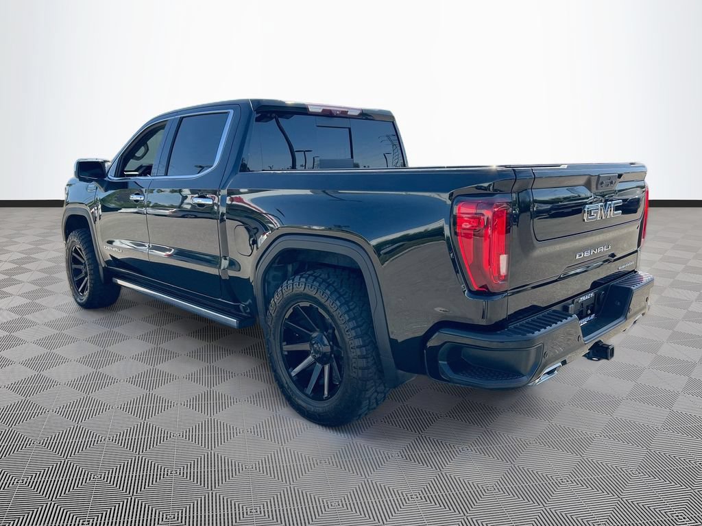 Used 2022 GMC Sierra 1500 Denali Ultimate AWD/4WD image 5