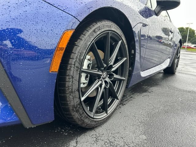 New 2026 Toyota GR86 Premium RWD image 10