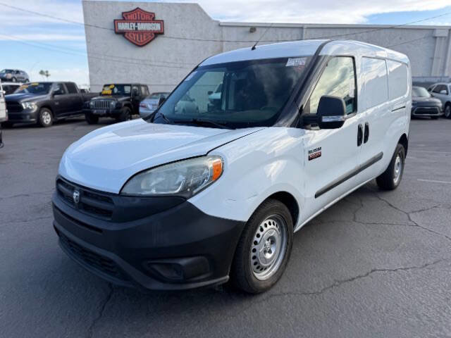 Used 2016 RAM ProMaster City Tradesman image 7