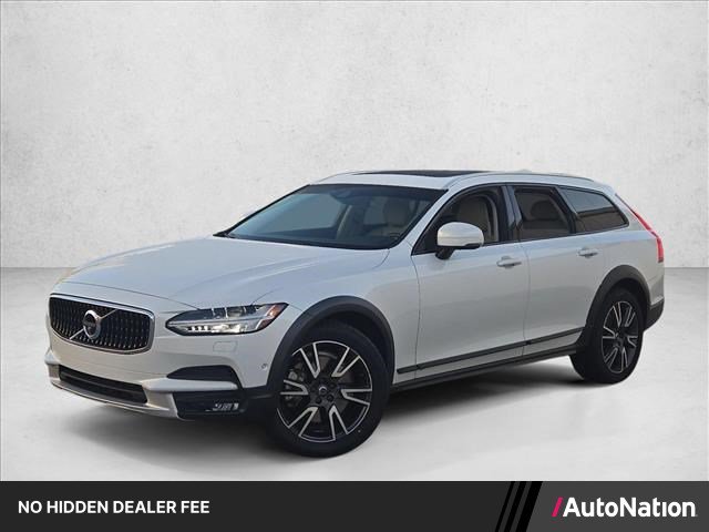 Used 2018 Volvo V90 T6 Cross Country w/ Convenience Package AWD/4WD video 1