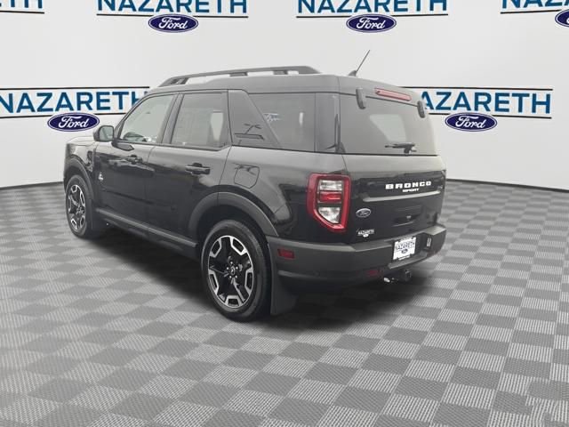 Used 2023 Ford Bronco Sport Outer Banks w/ Tech Package image 5