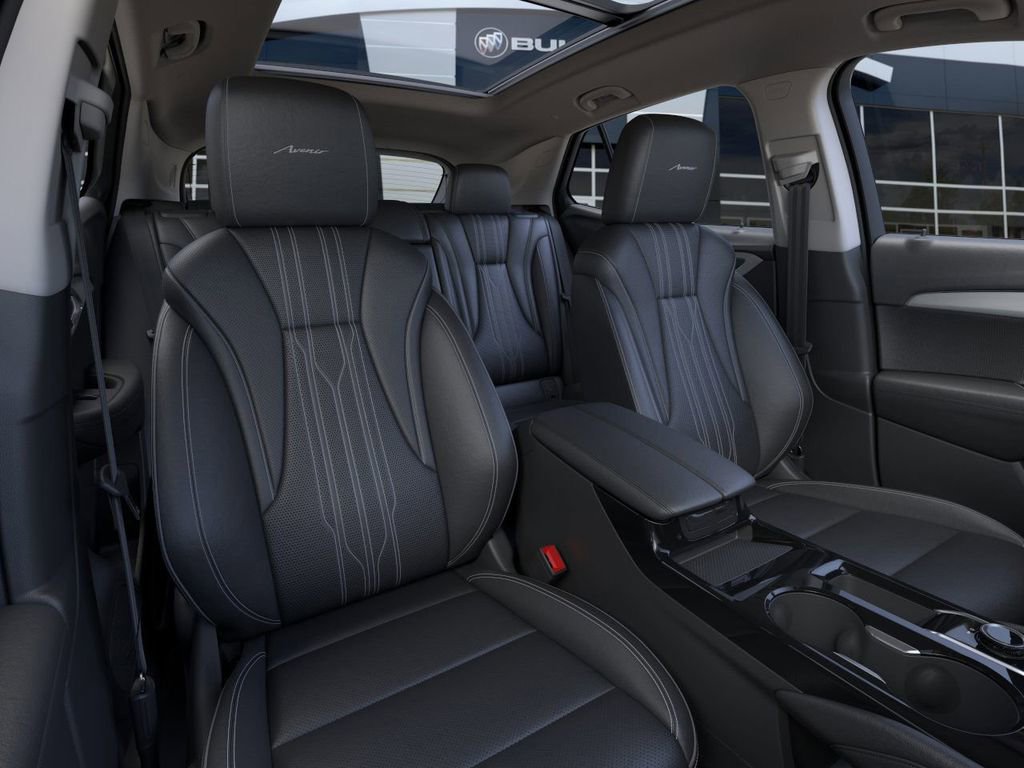 New 2026 Buick Envision Avenir image 45