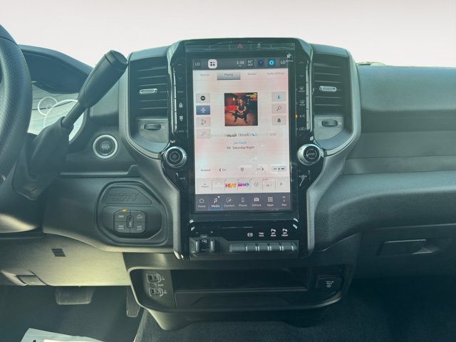 New 2026 RAM 2500 Warlock AWD/4WD image 11