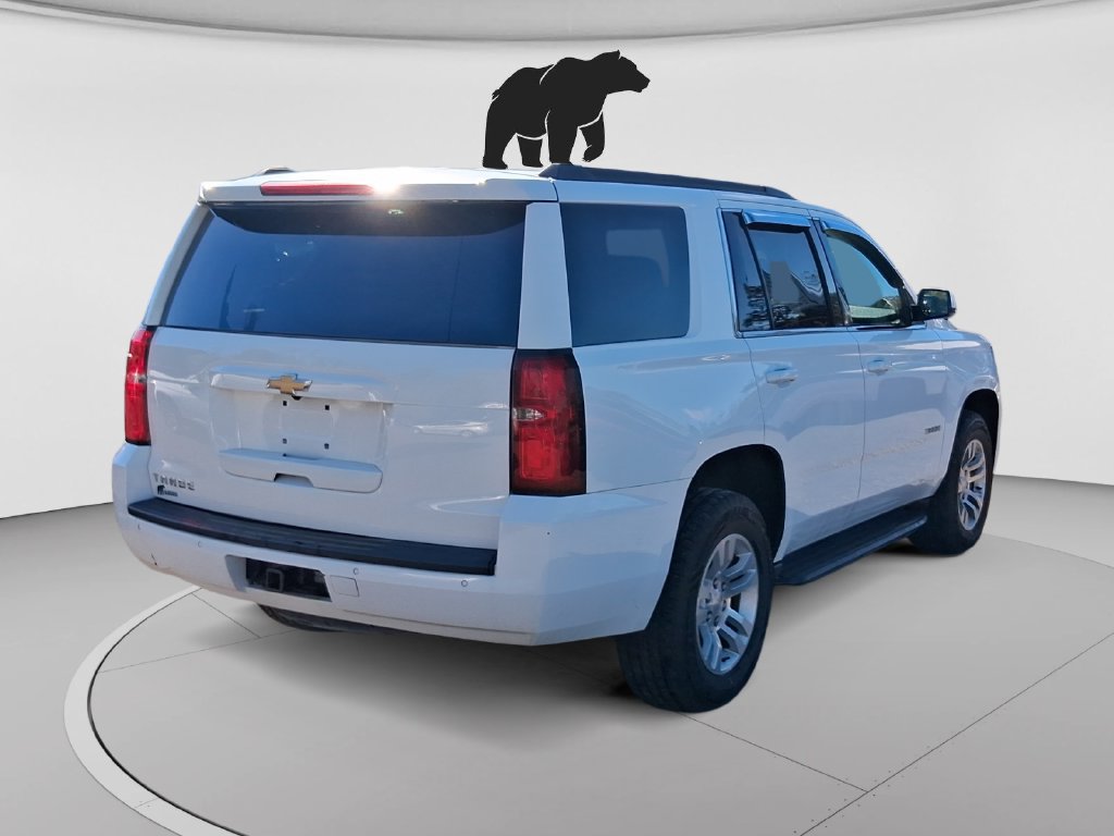 Used 2018 Chevrolet Tahoe LS w/ Max Trailering Package AWD/4WD image 3