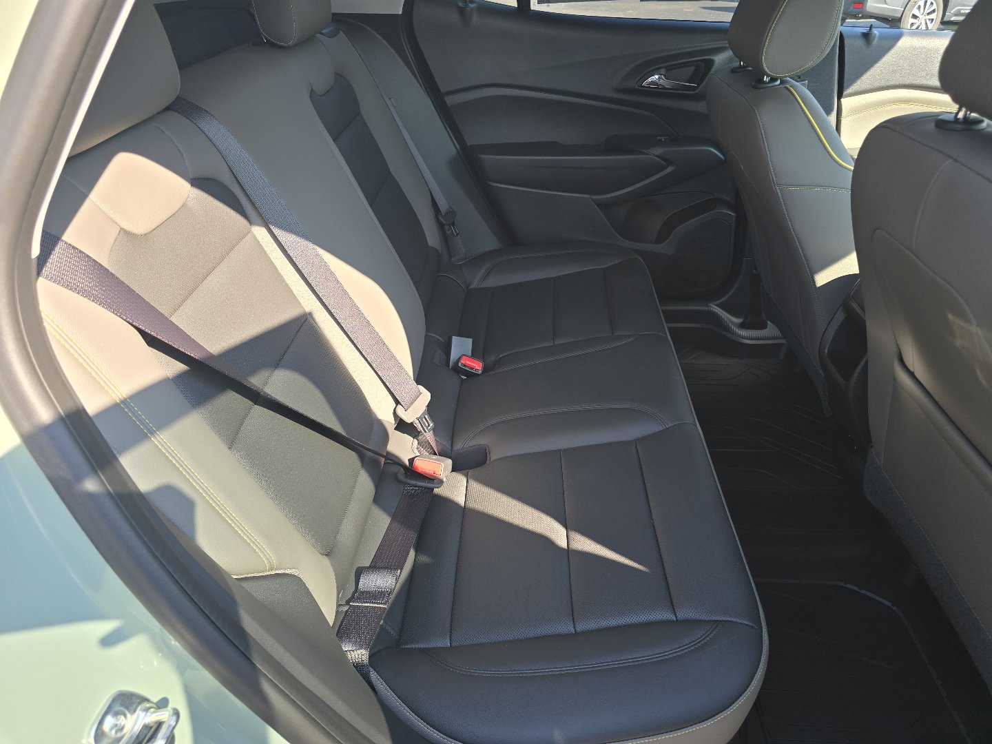 Used 2026 Chevrolet Trax ACTIV FWD image 25