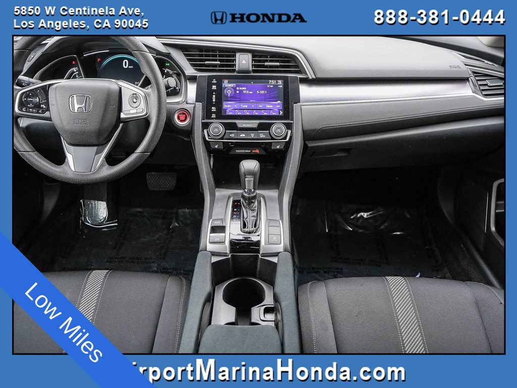 Used 2017 Honda Civic EX-T image 4