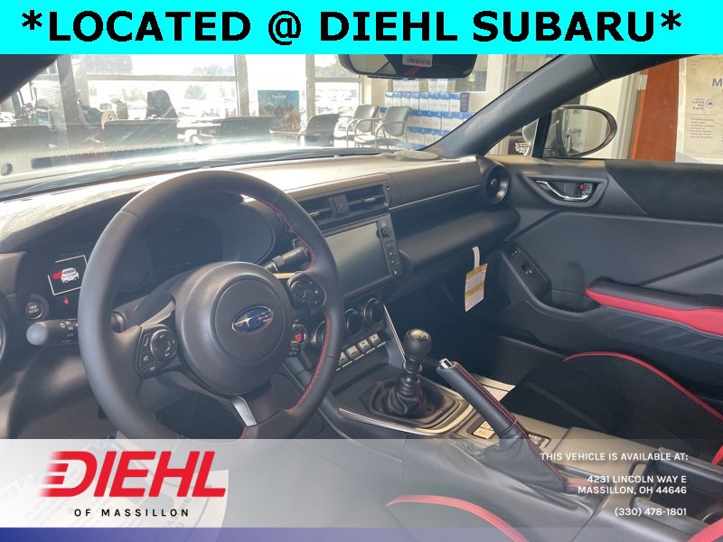 New 2025 Subaru BRZ Limited image 13