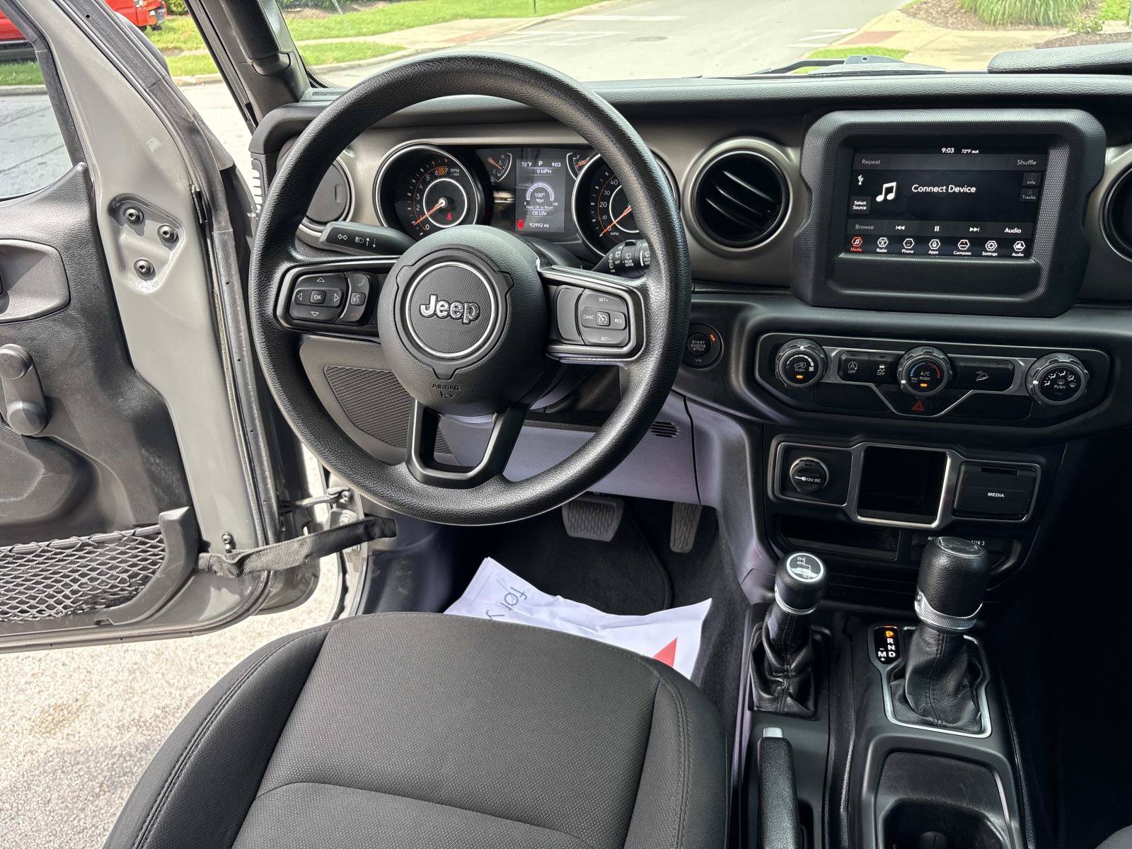 Used 2018 Jeep Wrangler Unlimited Sport AWD/4WD image 26