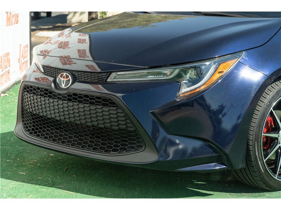 Used 2022 Toyota Corolla LE FWD image 9