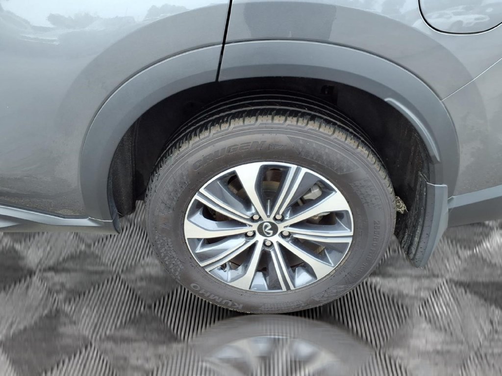 Used 2025 INFINITI QX60 Pure FWD image 20