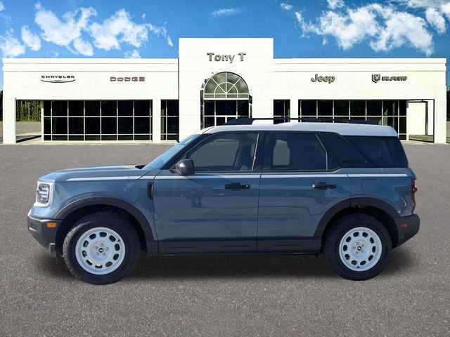 Used 2025 Ford Bronco Sport Heritage w/ Convenience Package image 5