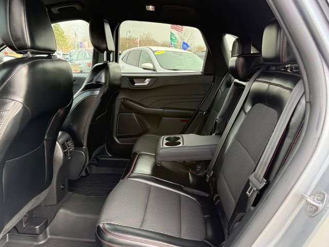 Certified 2024 Ford Escape ST-Line w/ Tech Pack #1 image 9