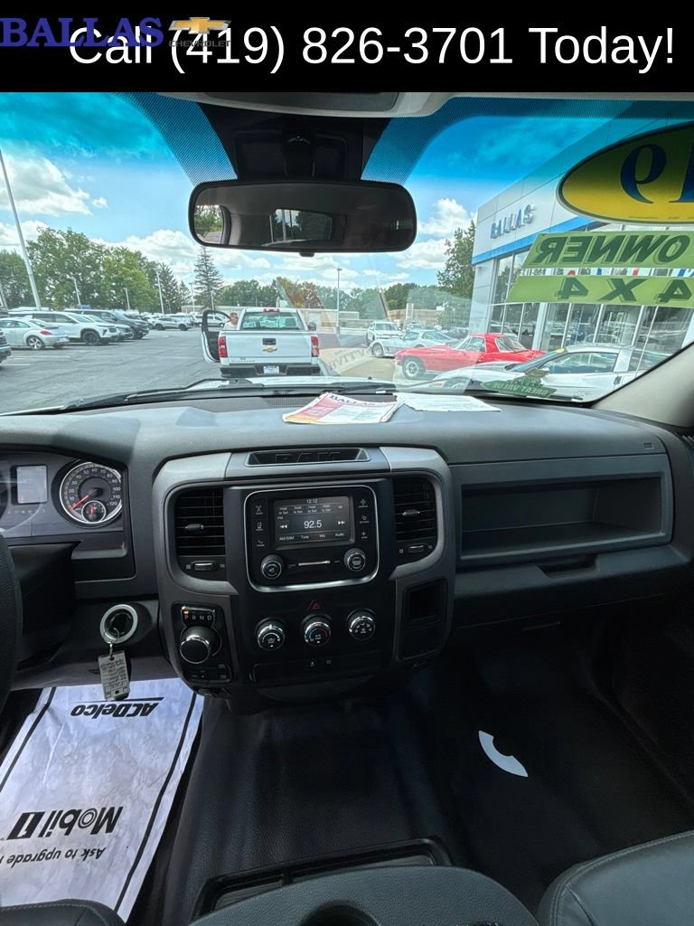 Used 2019 RAM 1500 Tradesman w/ Protection Group AWD/4WD image 14