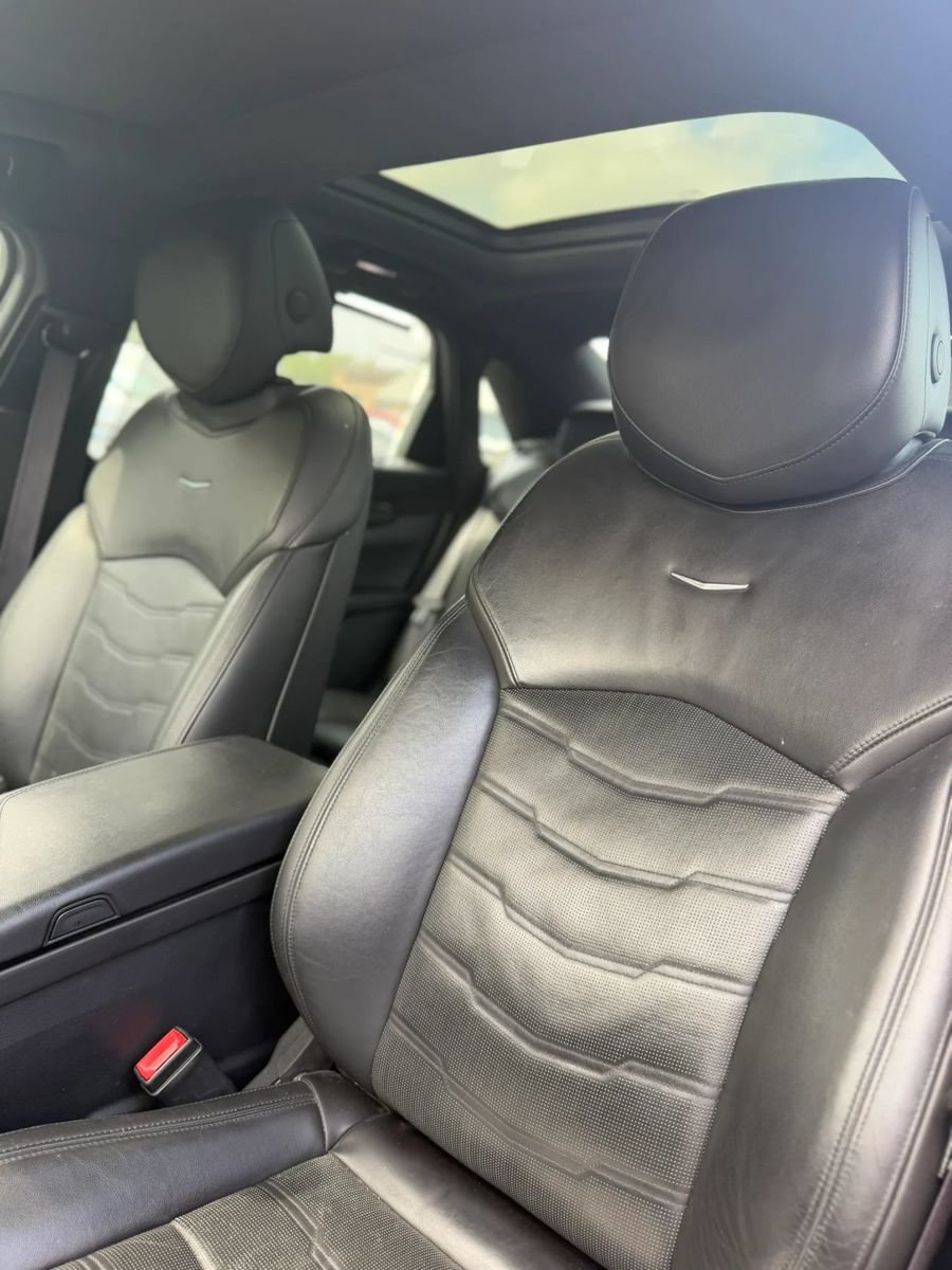 Used 2017 Cadillac CT6 Premium Luxury RWD image 17