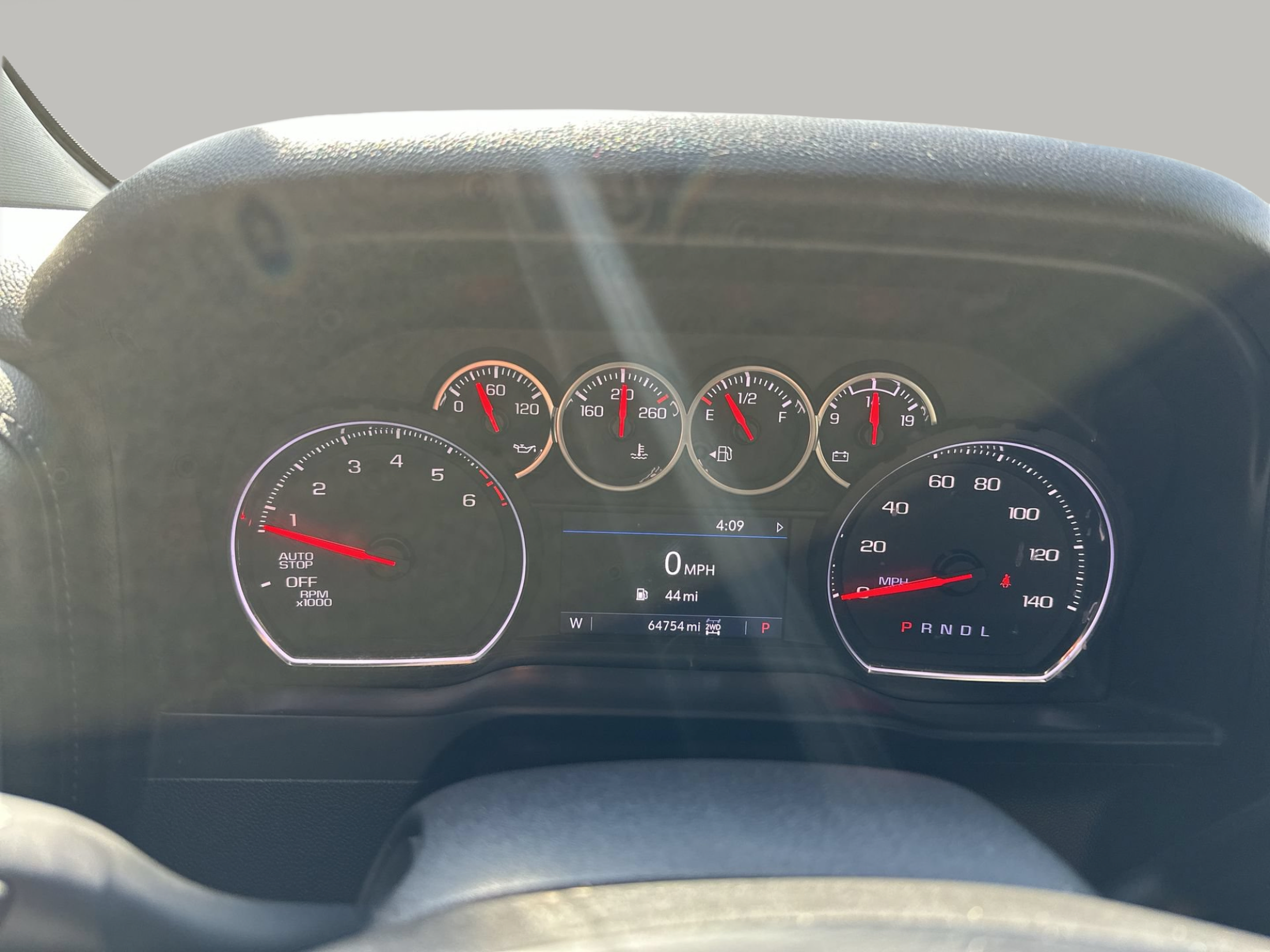 Used 2020 Chevrolet Silverado 1500 RST w/ All-Star Edition AWD/4WD image 10