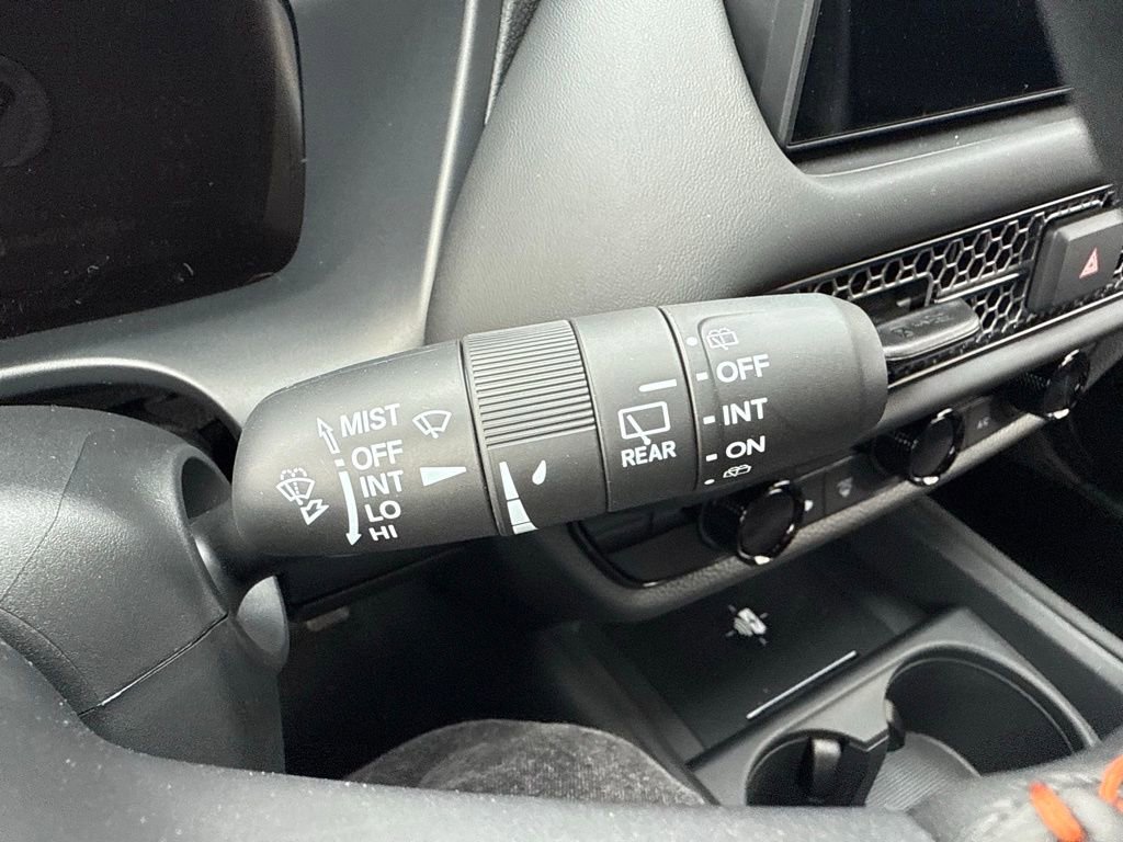 Certified 2026 Honda HR-V Sport image 21