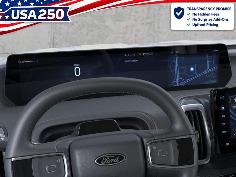 New 2026 Ford Expedition Max Platinum w/ Stealth Performance Package AWD/4WD image 13