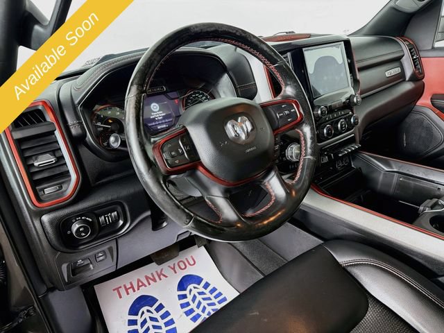 Used 2019 RAM 1500 Rebel w/ Level 2 Equipment Group AWD/4WD image 9