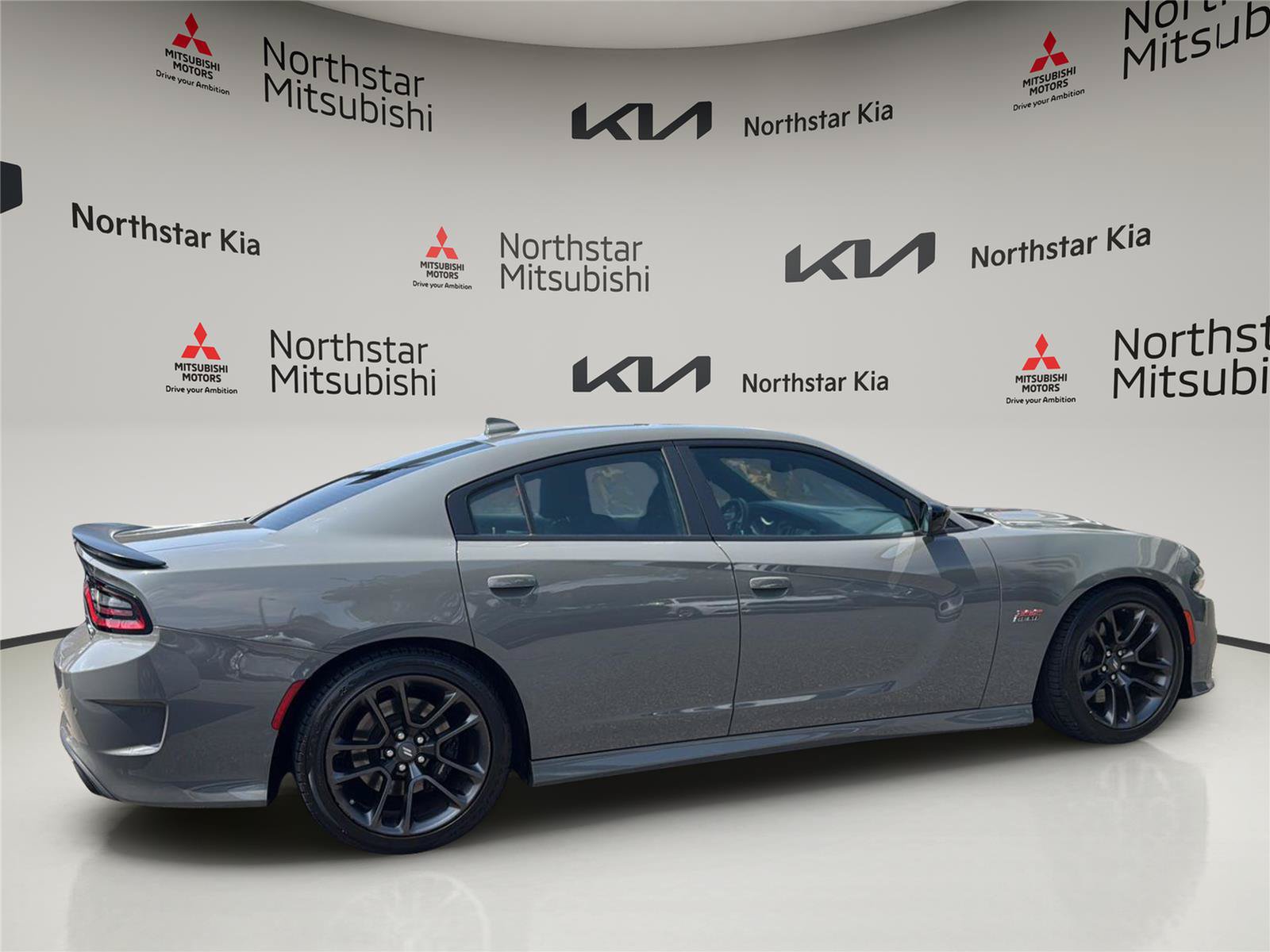 Used 2023 Dodge Charger Scat Pack w/ Navigation & Travel Group RWD image 7
