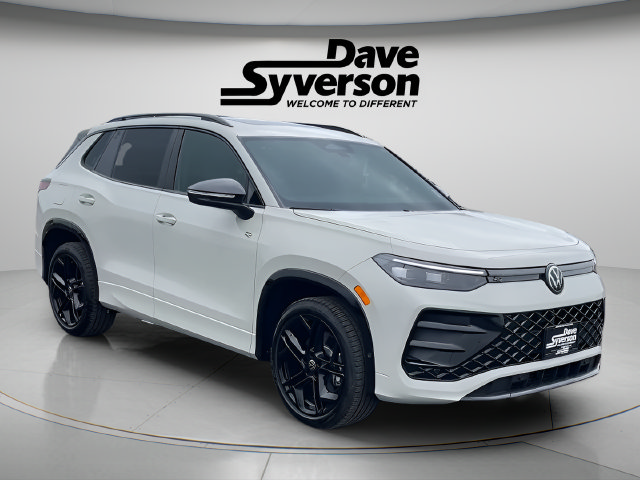 New 2026 Volkswagen Tiguan SE R-Line AWD/4WD image 7