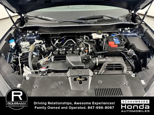Certified 2025 Honda CR-V LX image 28