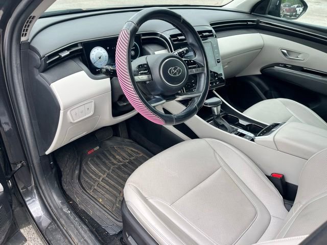 Used 2022 Hyundai Tucson SEL w/ Convenience + Premium Package AWD/4WD image 11