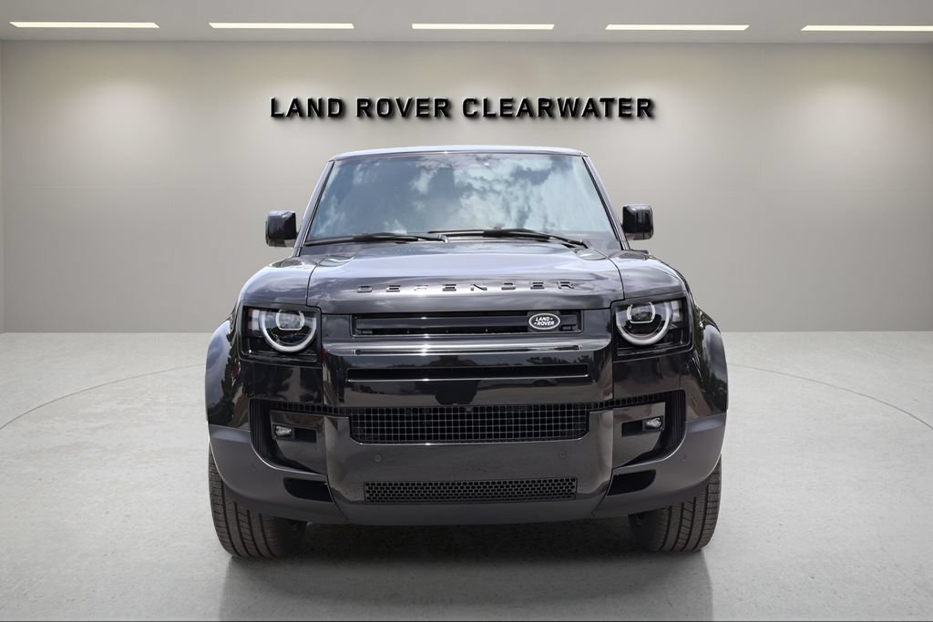 New 2026 Land Rover Defender 130 S AWD/4WD image 8