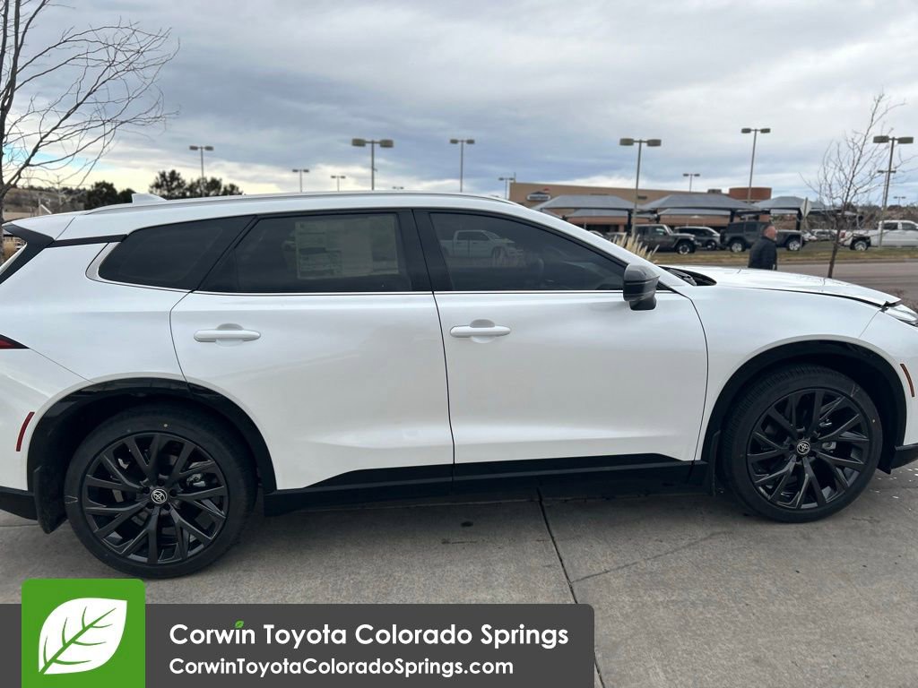 New 2025 Toyota 4Runner TRD Sport image 21