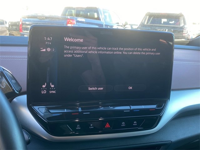 Used 2022 Volkswagen ID.4 Pro S image 26