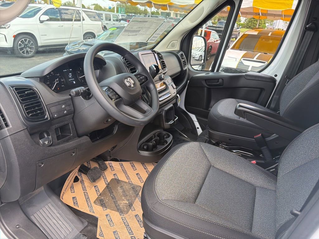 New 2026 RAM ProMaster 2500 w/ Convenience Group FWD image 19