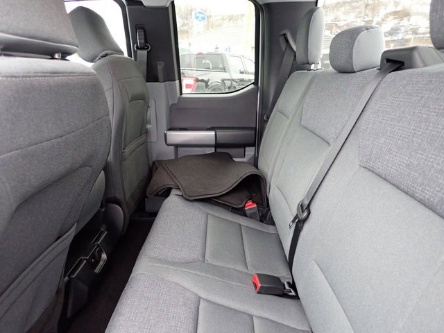 Certified 2025 Ford F150 XLT w/ Equipment Group 301A Standard image 18