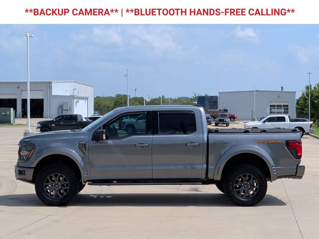 Used 2025 Ford F150 Tremor w/ Bed Utility Package AWD/4WD image 5