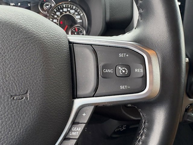 Used 2024 RAM 2500 Big Horn w/ Bed Utility Group image 20